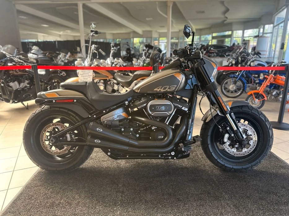 Harley-Davidson