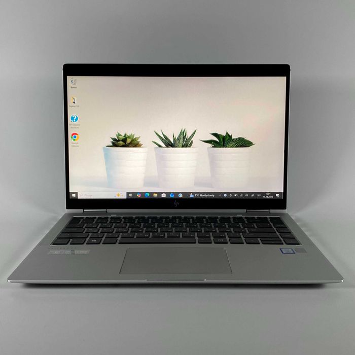 Ноутбук HP Elitebook x360 1040 G5 Touch 120Hz i7-8650u/16RAM/256SSD