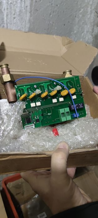 Узел мощности Kospel EKCO.L