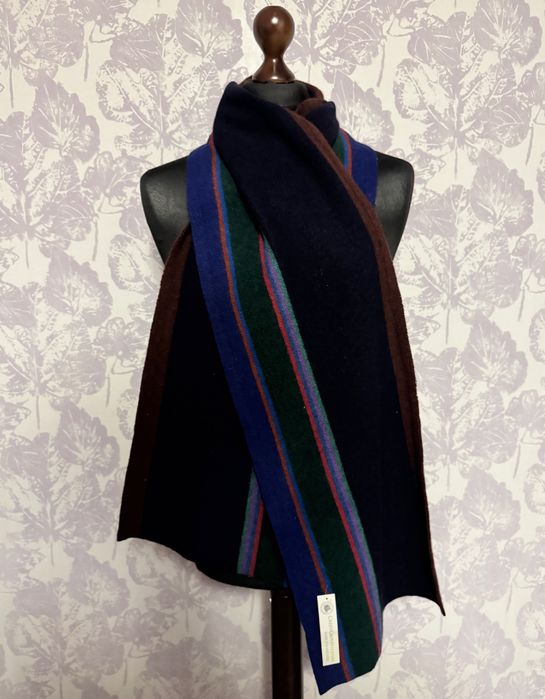 Шерстяной шарф Green Grove (Шотландия).