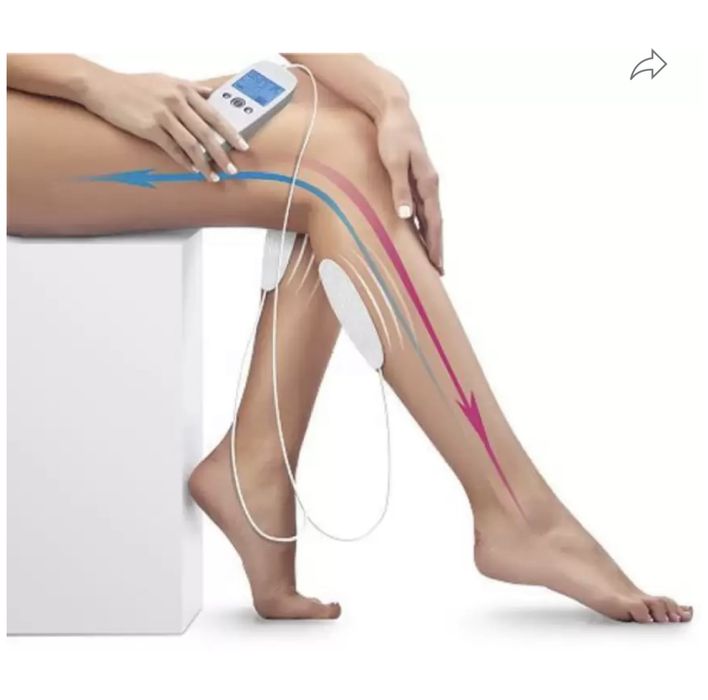 Eletroterapia venosa