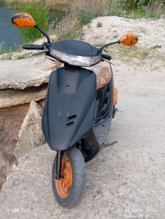 Honda dio 27 ...