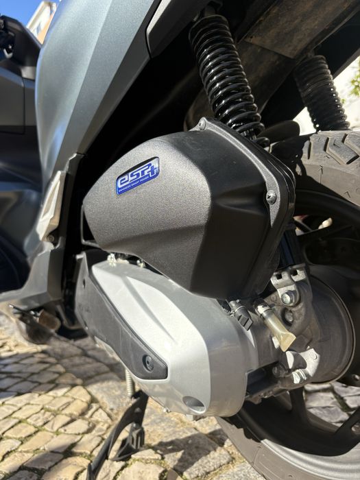 Honda PCX 2025 – Excellent Condition – Only 6,200 km