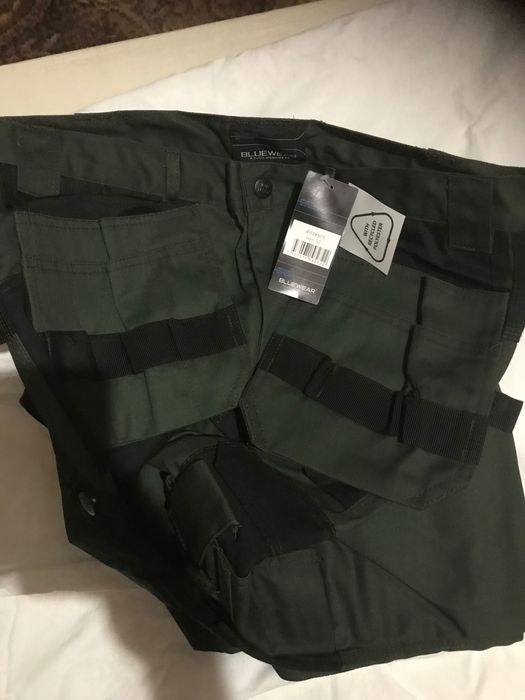Штани робочі Blue Wear.