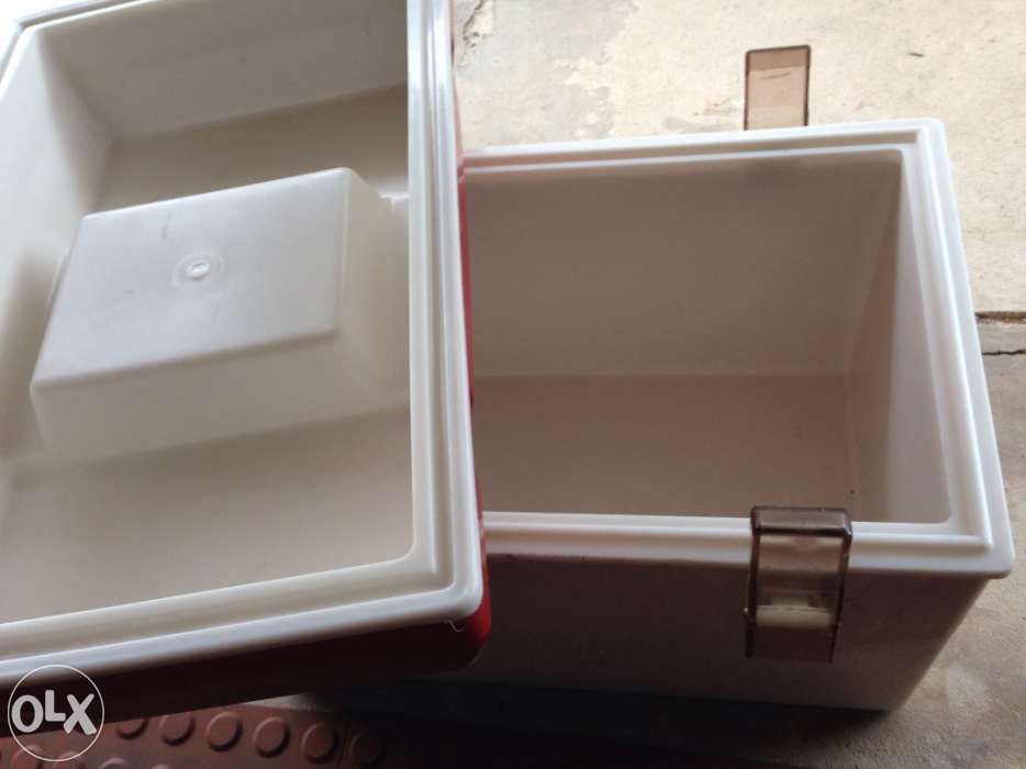 Vendo Mala térmica Domplex bom estado