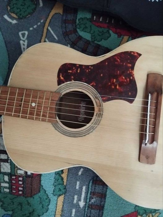 Гітара + чохол в комплект