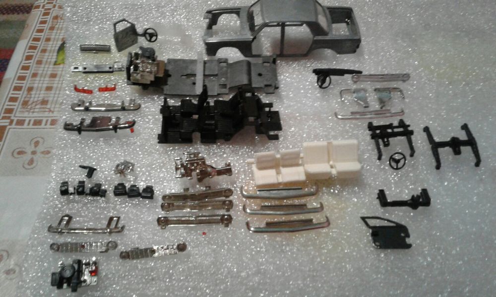 Модели, машинки СССР 1/43, запчасти