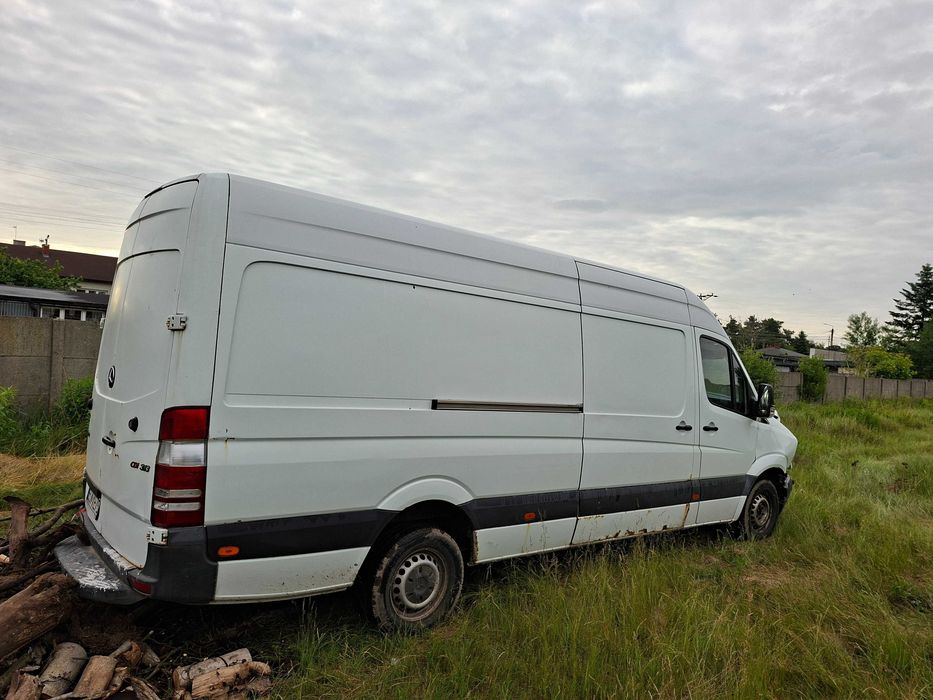 Mercedes  sprinter 313