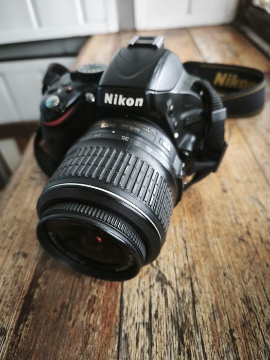 Фотоаппарат Nikon D5100