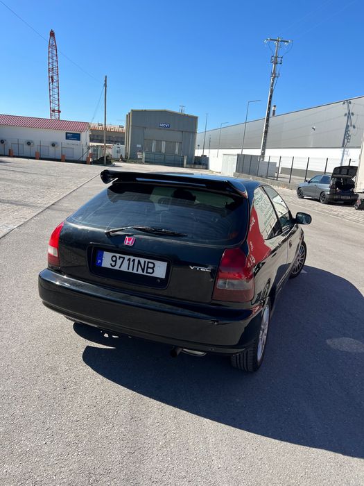 Honda Civic ek3 1.5 VTec