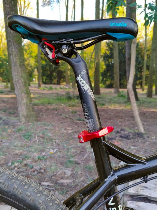 rower NS Bikes Eccentric CROMO rozm. L