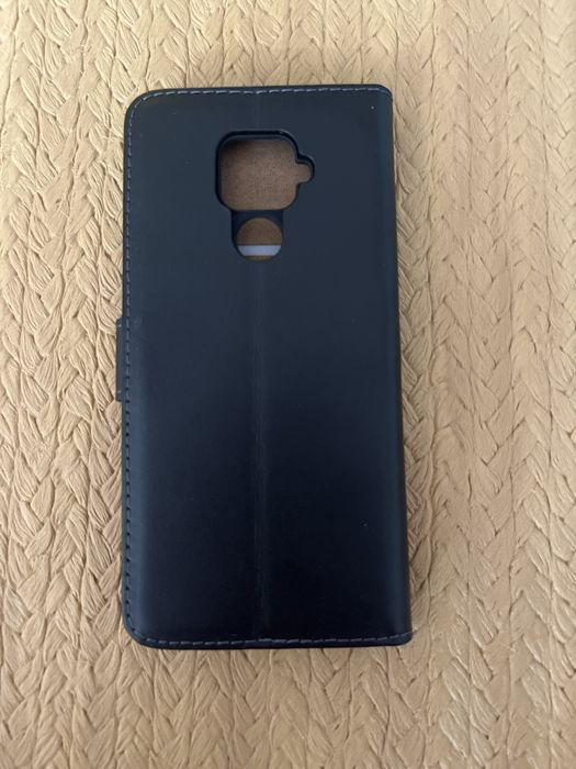 Etui zamykane na telefon Xiaomi Redmi Note 9 - nowe