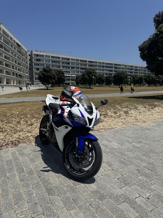 Honda cbr 600rr 2009