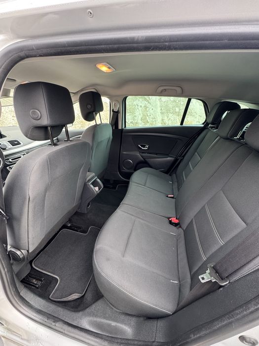 Renault Mégane Break 1.5 dCi (2014) – Familiar Económica e Impecável