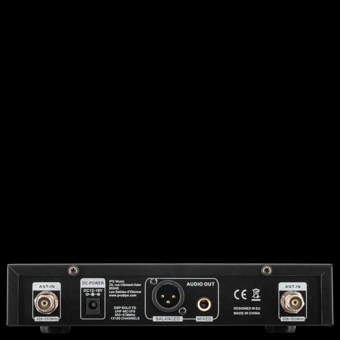 Nowy mikrofon  bezprzewodowy Prodipe MC1 DSP UHF nowość !