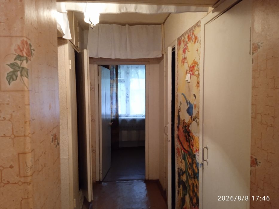Продам 3х кімнатну квартиру м. Зеленодольск