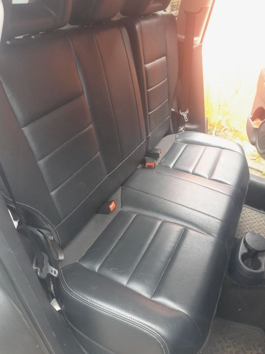 Jeep Compass LPG