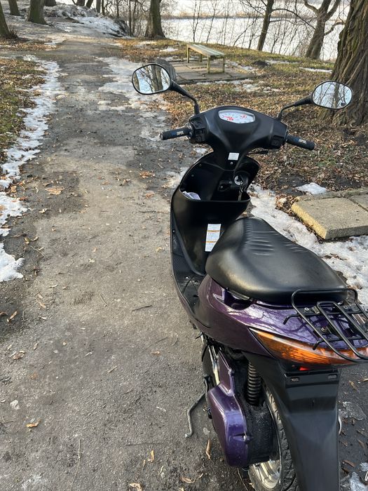 Продаж -Обмін можна на джога  сузукі адрес в 50 4 т