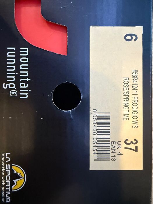 Buty trailowe La Sportiva PRODIGIO LD 37