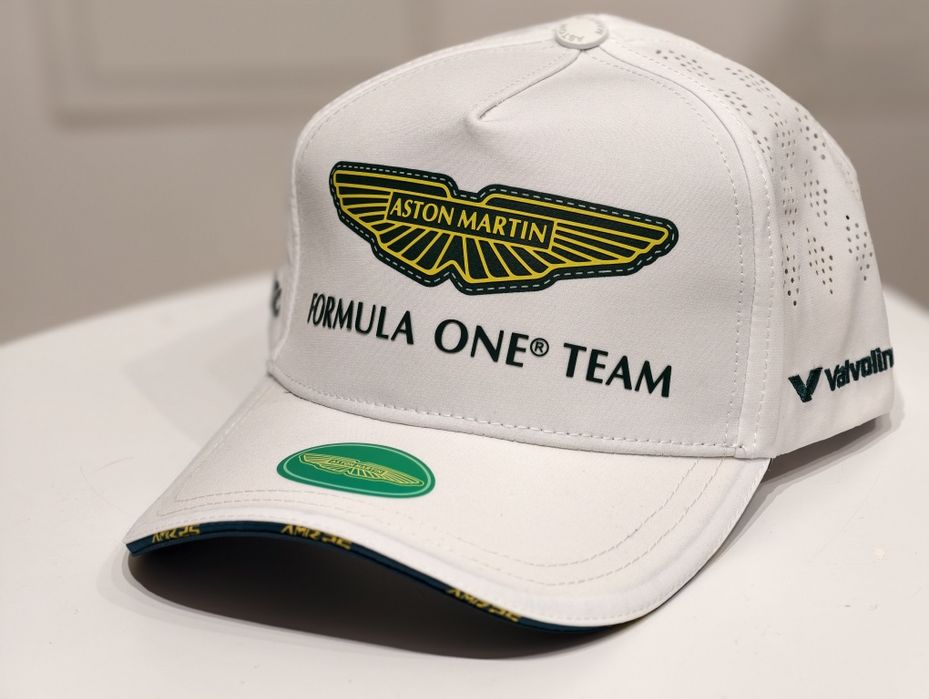 Czapka Aston Martin F1 Team