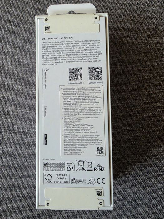 Samsung galaxy watch 8 classic LTE