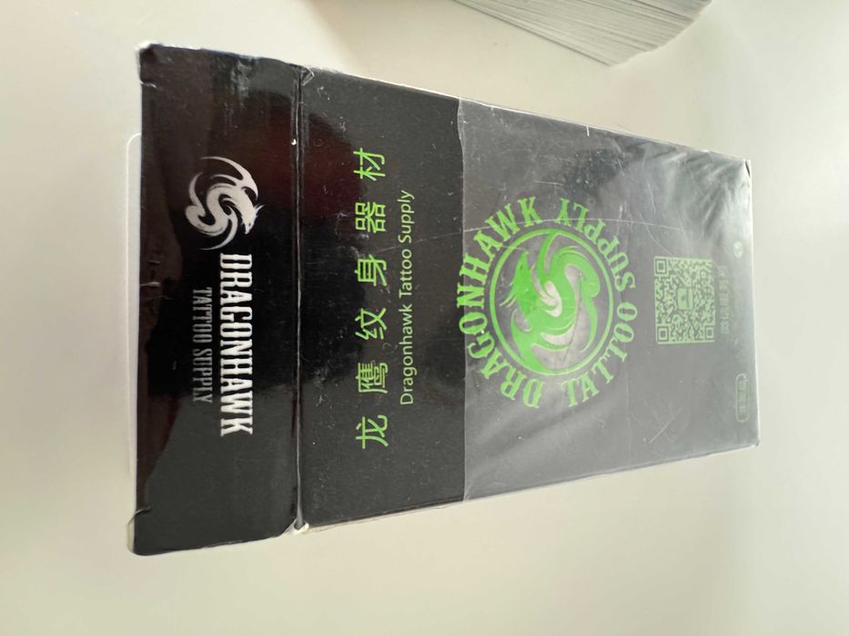 Karty Dragonhawk Tattoo Supply