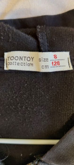 Bluza tik tok rozmiar 128