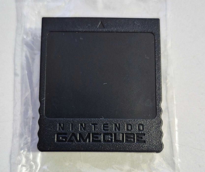 GameCube karta pamięci / Memory Card (DOL-014)