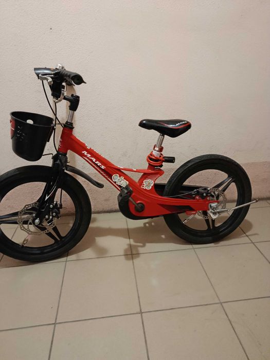 Велосипед MARS  , 18 дюймов