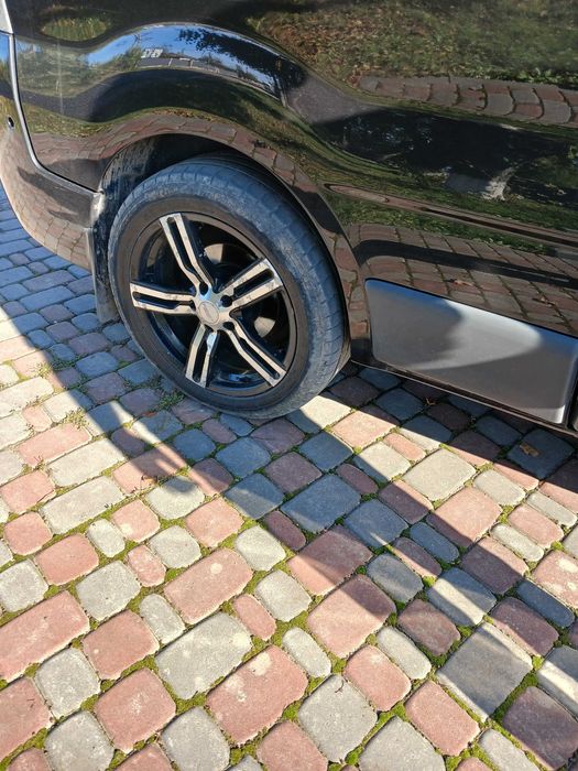 Диски колісні R-18  5*118  ET-45 на БМВ. Трафік. Віваро