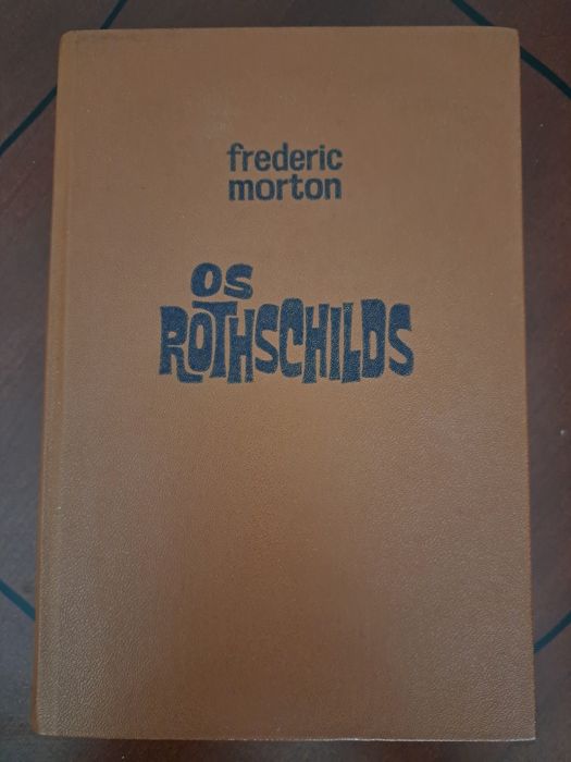 The Rothschilds - Frederic Norton