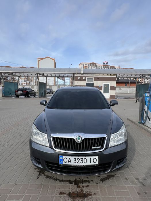 Skodq Octavia a5 1.6 дизель