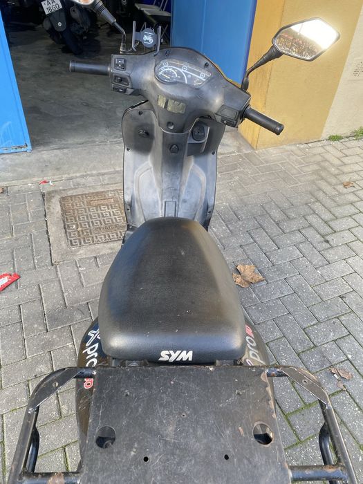 Sym Xpro 50cc  2017