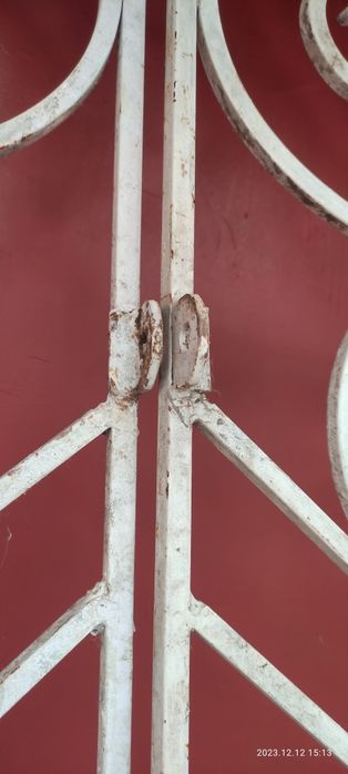 Двері ковані б/у