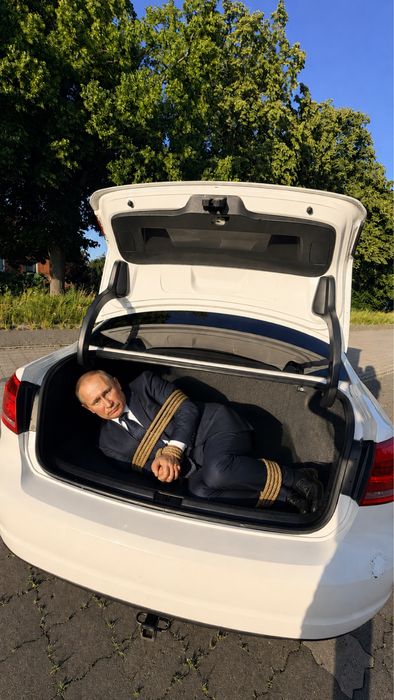 Volkswagen Passat B7