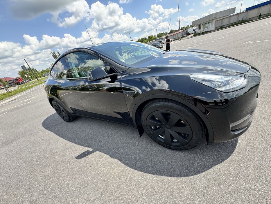 Tesla Model Y 2020 Long Range AWD