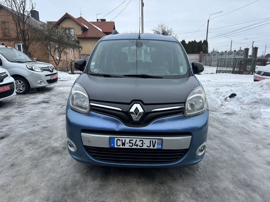Renault Kangoo кенго рено  канго