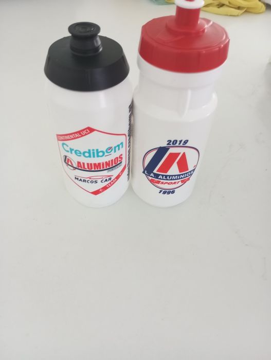 Bidons de ciclismo