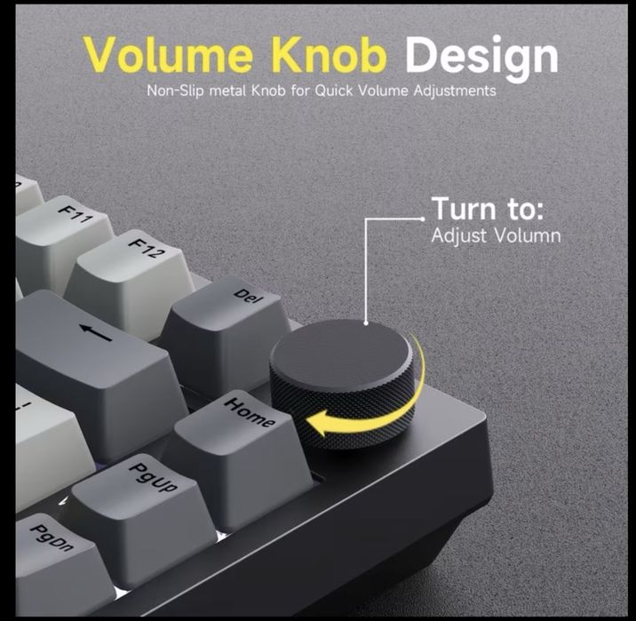 Клавіатура Ajjaz ak 820 75%