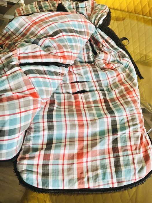 Saco capa carrinho cadeira Tuc Tuc Novo