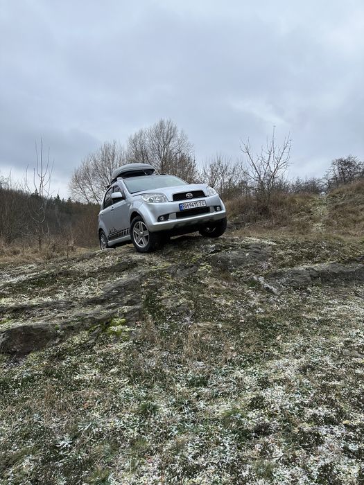 Продам Daihatsy Terios 4*4 автомат