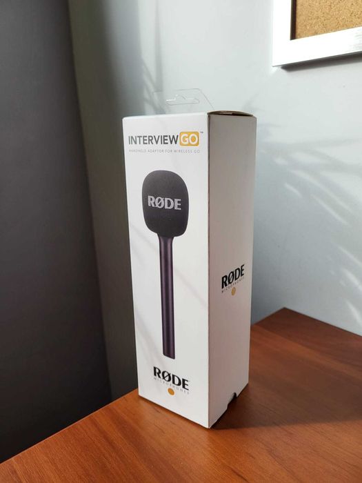 Uchwyt Rode Interview Go