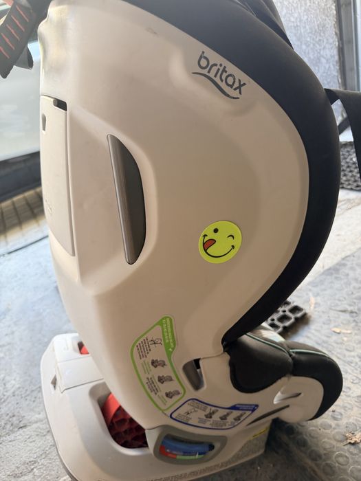 Автокрісло Britax Boulevard ClickTight