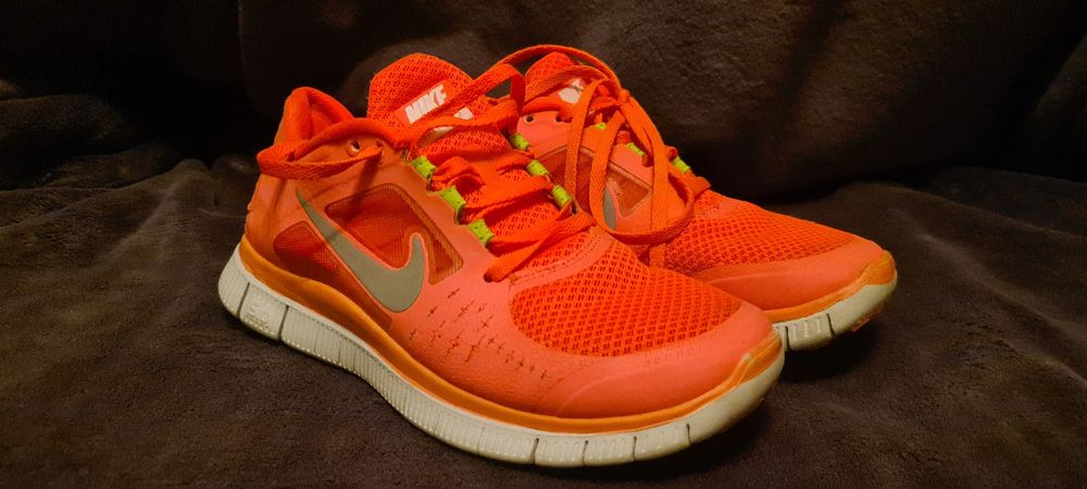 Buty do biegania nike