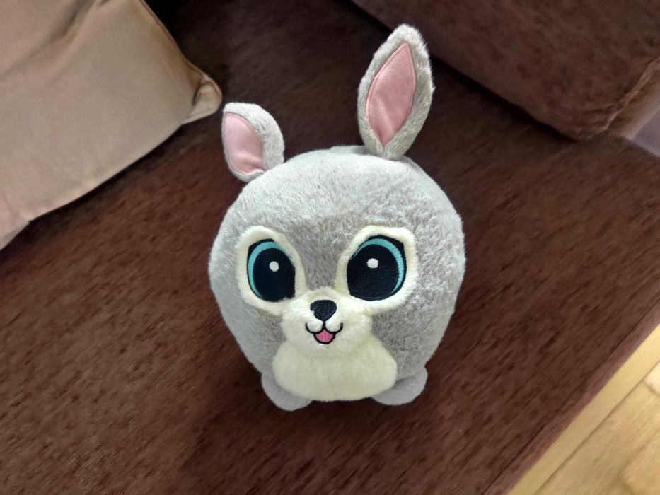 Peluche Cinzento - Bando do Bosque do Pingo Doce