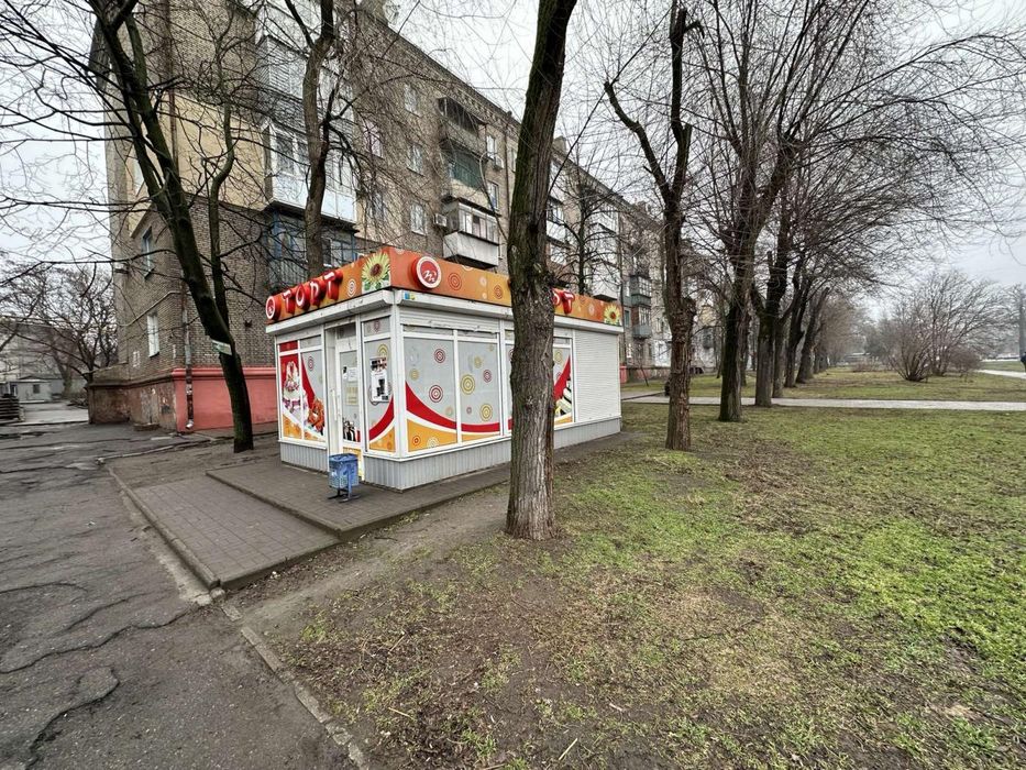 Продаж МАФу у центрі міста. Площа - 25 кв.м., 10 кВт