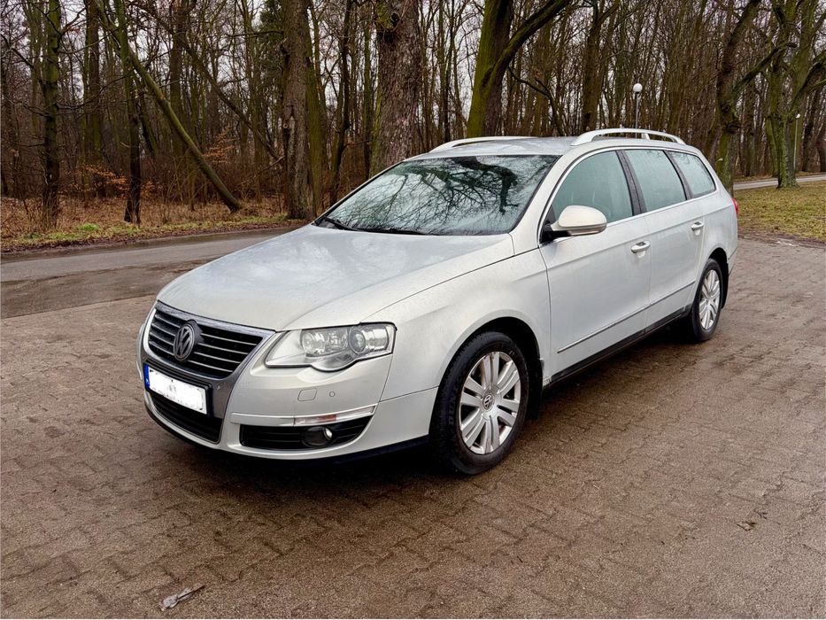 Passat b6 lift highline bi. Xenon 170km