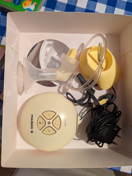 Medela Swing - Bomba de tirar leite