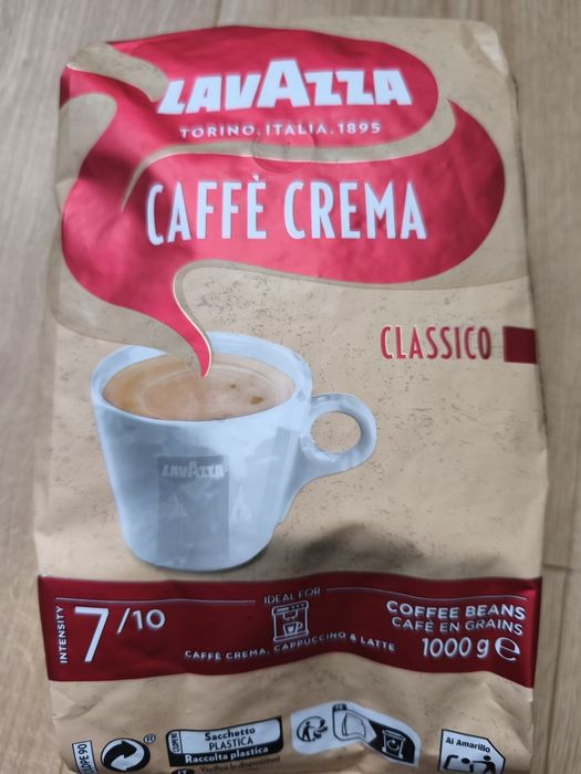 Kawa Lavazza classico