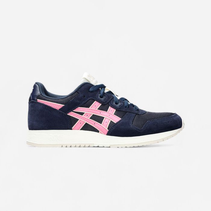 CALÇADO DE CAMINHADA MULHER GEL LYTE CLASSIC SUMMER AZUL-MARINHO ROSA